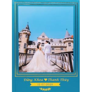 Photobook Wedding Pop-up Ngày Chung Đôi