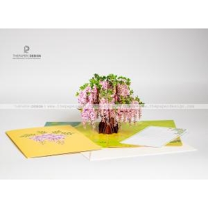 Popup Card - Westeria