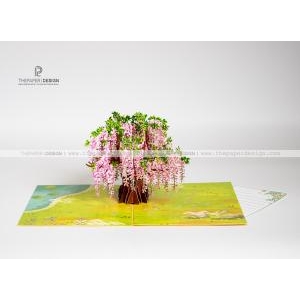 Popup Card - Westeria