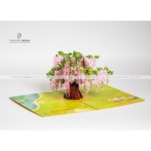 Popup Card - Westeria