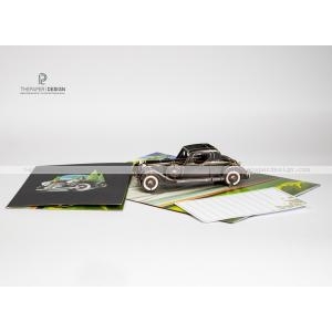 Popup Card - Super Dad