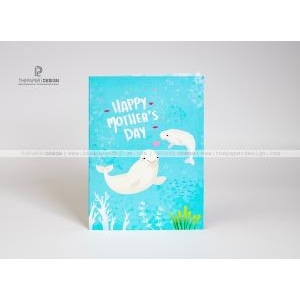 Popup Card - Super Dad