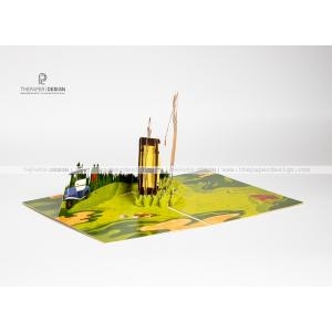 Popup Card - Goft